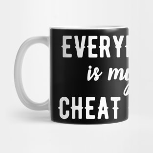 Cheat Day Mug